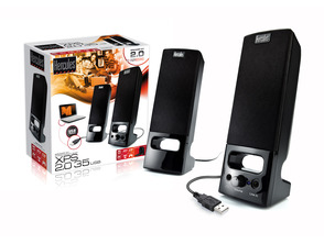 ALTAVOCES HERCULES XPS 2.0 35 USB