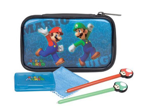 Character Essentials Kit Mario y Luigi for DS Lite/DSi