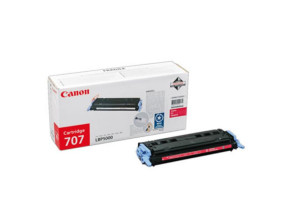 Añadir a la cesta Toner Magenta Canon CL707M - Consumible Original para Impresoras Canon Toner Magenta Canon CL707M - Consumible Original para Impresoras Canon