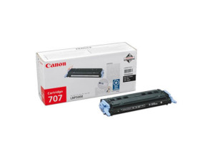 Añadir a la cesta TONER BLACK CANON CL707BK - Cartucho de tóner original Canon TONER BLACK CANON CL707BK - Cartucho de tóner original Canon