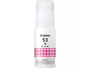 CARTUCHO TINTA MAGENTA BOTELLA GI-53 CANON