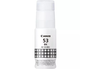 CARTUCHO TINTA NEGRO CANON GI-53 - Compatibilidad Garantizada