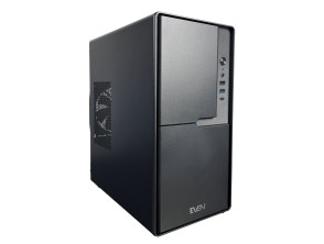 Añadir a la cesta PC EVEN OFFICE i3 12100 16GB 500GB NVME mATX PC EVEN OFFICE i3 12100 16GB 500GB NVME mATX