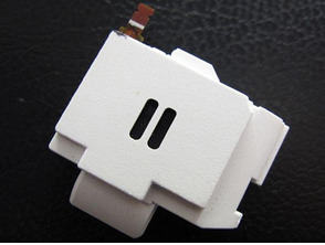 Repuesto Altavoz Samsung Galaxy S (i9000) Blanco