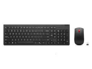 Añadir a la cesta Teclado y Mouse Inalámbricos Lenovo Essential - Nueva Generación con Tecla COPILOT Teclado y Mouse Inalámbricos Lenovo Essential - Nueva Generación con Tecla COPILOT