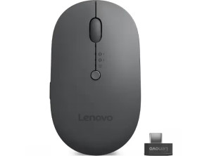 Mouse inalámbrico Lenovo Wireless X9 Edition Bluetooth Multi-Device 2.4Gz
