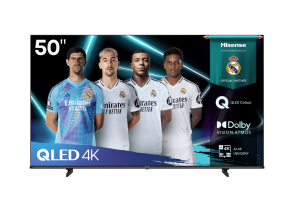 TELEVISOR HISENSE QLED UHD 4K 50'' DOT QUANTUM 50E7Q SMART TV