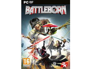 Añadir a la cesta Battleborn PC Battleborn PC