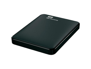 Disco duro externo WD 1tb Elements 2.5 USB 3.0