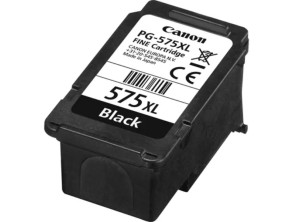 CANON PG-575 XL CARTUCHO TINTA NEGRO para Obtener Impresiones de Alta Calidad - Original