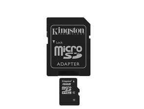 Añadir a la cesta MEM MICRO SD 16GB KINGSTON CL4 + ADAPT SD MEM MICRO SD 16GB KINGSTON CL4 + ADAPT SD