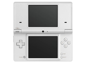 Nintendo DSi Blanca