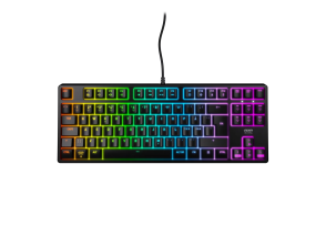 Añadir a la cesta Teclado Mecánico XTRFY K4V2 RGB TKL Negro Cherry Teclado Mecánico XTRFY K4V2 RGB TKL Negro Cherry
