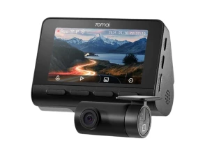 70mai Dash Cam 4K A800SE + Cámara Trasera RC22 Xiaomi 70mai