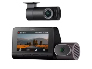 70mai Dash Cam 4K T800 + Cámara Trasera 70mai RC41 - Set Premium