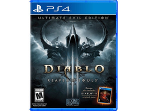 Añadir a la cesta Diablo III Ultimate Evil Edition PS4 Diablo III Ultimate Evil Edition PS4