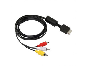 Cable AV PS3/PS2/PSOne
