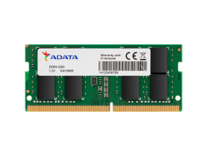 Añadir a la cesta Memoria RAM DDR4 8 GB 3200 Mhz. SODIMM ADATA Memoria RAM DDR4 8 GB 3200 Mhz. SODIMM ADATA