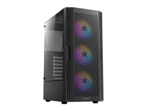 Añadir a la cesta CAJA SEMITORRE ANTEC AX20 RGB NEGRO ATX - ¡Descúbrelo hoy! CAJA SEMITORRE ANTEC AX20 RGB NEGRO ATX - ¡Descúbrelo hoy!