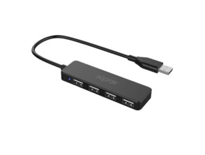 Añadir a la cesta HUB 4 Puertos USB 2.0 Negro - Marca APPROX HUB 4 Puertos USB 2.0 Negro - Marca APPROX