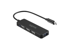 HUB USB-C APPROX APPC48v2 1xUSB-A 2.0 3xUSB-A 2.0