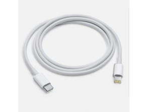 Añadir a la cesta Cable Datos/Cargador USB-C a Lightning 1M - Marca Approx Cable Datos/Cargador USB-C a Lightning 1M - Marca Approx
