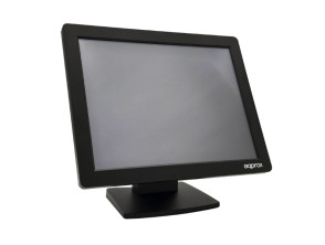 Añadir a la cesta Monitor 15" Táctil Resistiva VGA Negro 5ms 300cd/m2 - TPV Approx APPMT15W4 Monitor 15" Táctil Resistiva VGA Negro 5ms 300cd/m2 - TPV Approx APPMT15W4