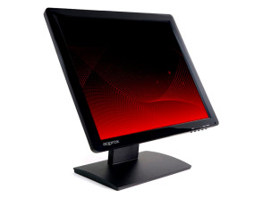 Añadir a la cesta MONITOR 17" TACTIL TPV APPROX APPMT17W5 VGA, USB, NEGRO 5MS 300cd/m2 INCLINABLE BASE ANTIVIBRACIÓN, MONITOR 17" TACTIL TPV APPROX APPMT17W5 VGA, USB, NEGRO 5MS 300cd/m2 INCLINABLE BASE ANTIVIBRACIÓN,