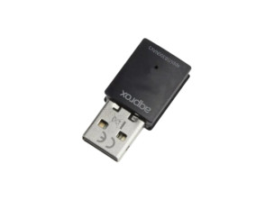 USB Inalámbrico 300 Mbps - Pequeño y Rápido