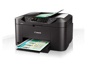 Añadir a la cesta CANON MULTIFUNCION MAXIFY MB2150 WIFI NEGRO CANON MULTIFUNCION MAXIFY MB2150 WIFI NEGRO