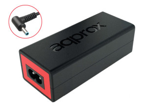 Cargador HP 65W Específico para Portátil - 19,5V/3,42A - 4,5*3MM
