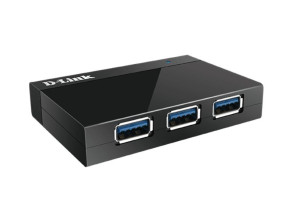 Añadir a la cesta D-LINK HUB USB3.0 de 4 Puertos D-LINK HUB USB3.0 de 4 Puertos