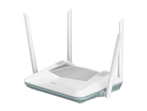 Añadir a la cesta D-LINK Router Inalámbrico WIFI-6 AX3200 Smart Dual Band D-LINK Router Inalámbrico WIFI-6 AX3200 Smart Dual Band