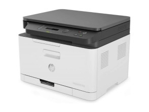 Impresora Multifunción HP Laser 178nw Wifi en Blanco