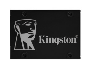 256 GB SSD Kingston SKC600 - Almacenamiento de Datos