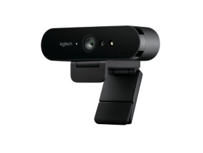 WEBCAM BRIO 4K 90º VISION ZOOM DIGITAL 5X ENFOQUE AUTOMATICO LOGITECH