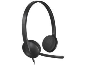 Añadir a la cesta Auricular con Micrófono Logitech H340 Auricular con Micrófono Logitech H340