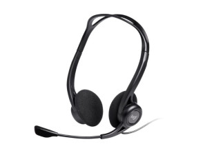 Añadir a la cesta Auricular + Micrófono Logitech PC960M con Supresión de Ruido en Negro Auricular + Micrófono Logitech PC960M con Supresión de Ruido en Negro