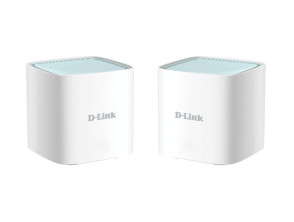 Añadir a la cesta Wifi Mesh D-Link Home EAGLE PRO AI AX1500 (x2) Wifi Mesh D-Link Home EAGLE PRO AI AX1500 (x2)