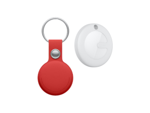 LOCALIZADOR GPS MITAG IOS ROJO LEOTEC - Accesorio para Smartphone