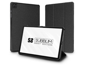 Funda Tablet Samsung Subblim Tab A8 10.5'' Negro X200/X205