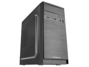 Caja ANIMA MicroATX AC4500 FA/500 Negro