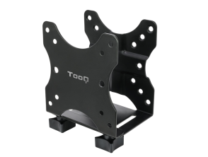 SOPORTE PARA MINI PC TOOQ - Organizador de alta calidad para mini PC