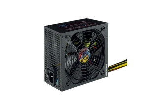 Añadir a la cesta Fuente de Alimentación ATX 650W TOOQ Fuente de Alimentación ATX 650W TOOQ