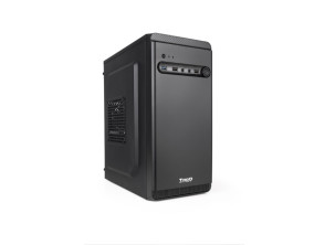 Añadir a la cesta Caja Minitorre Negro TooQ TQC-4702U3C-B MATX 1xUSB 3.0 2xUSB 2.0 AUDIO HD VGA Max 250mm Caja Minitorre Negro TooQ TQC-4702U3C-B MATX 1xUSB 3.0 2xUSB 2.0 AUDIO HD VGA Max 250mm