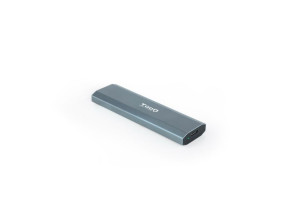 CAJA EXTERNA TOOQ SSD NGFF/NVMe SHURA GRIS
