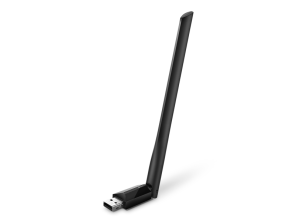 Adaptador Inalámbrico TP-LINK USB AC600 Dual Band de Alta Ganancia