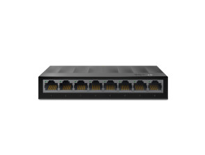 Añadir a la cesta Switch TP-LINK LiteWave de 8 Puertos 10/100/1Gbit - Plástico Switch TP-LINK LiteWave de 8 Puertos 10/100/1Gbit - Plástico
