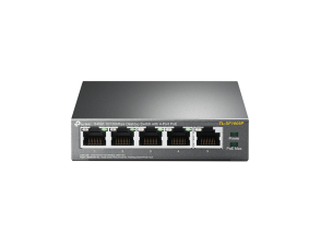 Añadir a la cesta Switch TP-LINK 5 Puertos + 4 PoE 10/100 - Conectividad Redes Switch TP-LINK 5 Puertos + 4 PoE 10/100 - Conectividad Redes
