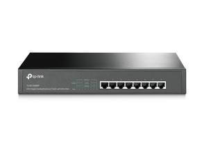 Añadir a la cesta Switch TP-LINK PoE 8 Puertos Gigabit Switch TP-LINK PoE 8 Puertos Gigabit